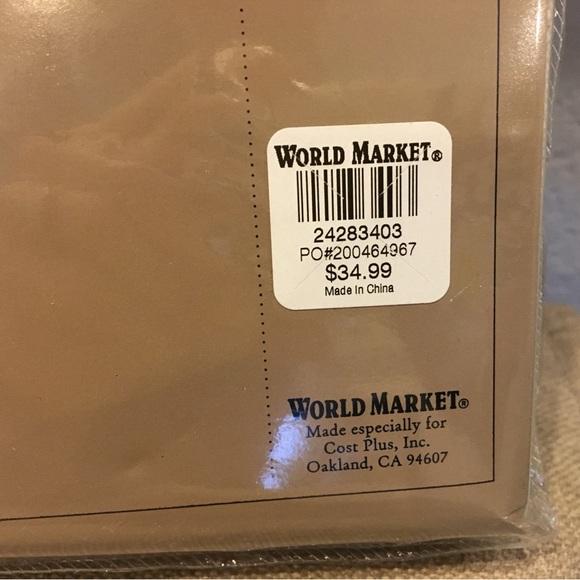 NEW Chaircovers - Set of 2 - Picture 3 of 4